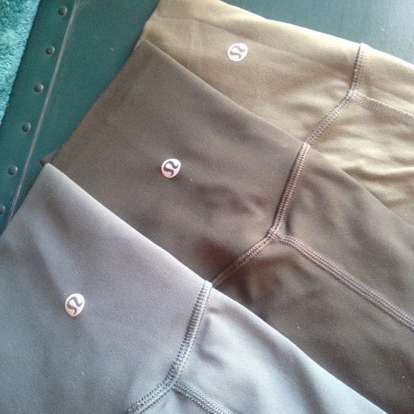 Lululemon align green spectrum - Picture 3 of 8